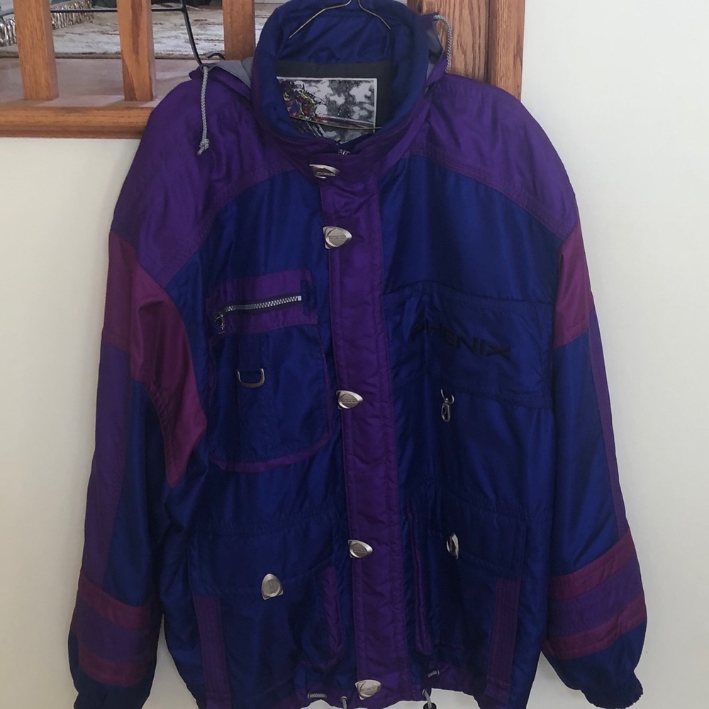 Phoenix Men’s Ski Jacket